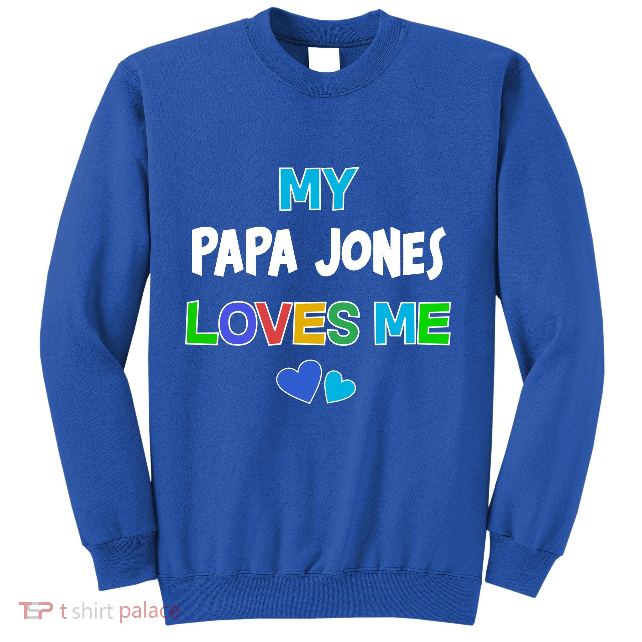 Custom You Are Loved Personalized Boy Design Sweatshirt