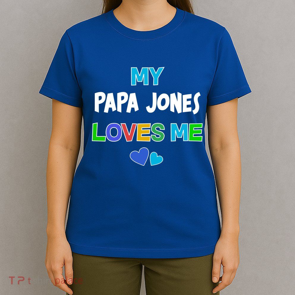Custom You Are Loved Personalized Boy Design T-Shirt