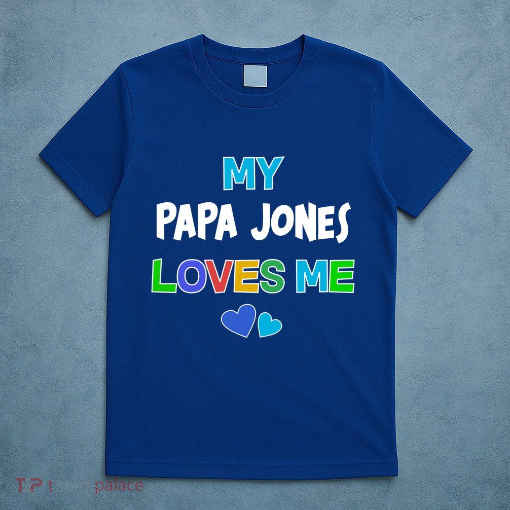 Custom You Are Loved Personalized Boy Design T-Shirt