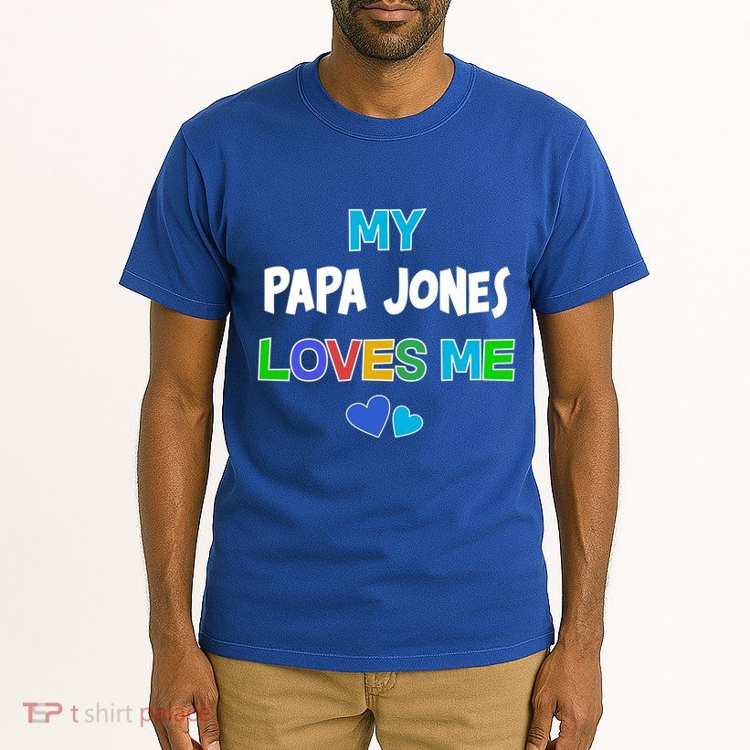 Custom You Are Loved Personalized Boy Design Tall T-Shirt