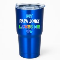 Custom You Are Loved Personalized Boy Design Tumbler