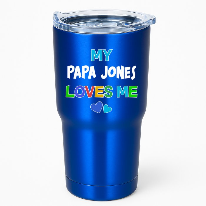 Custom You Are Loved Personalized Boy Design Tumbler