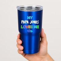 Custom You Are Loved Personalized Boy Design Tumbler