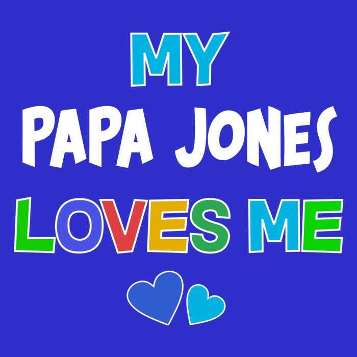 Custom You Are Loved Personalized Boy Design Magnet