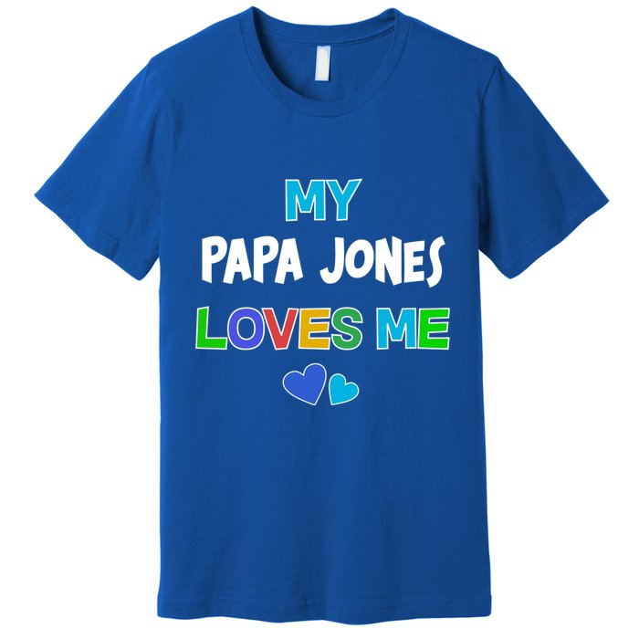 Custom You Are Loved Personalized Boy Design Premium T-Shirt