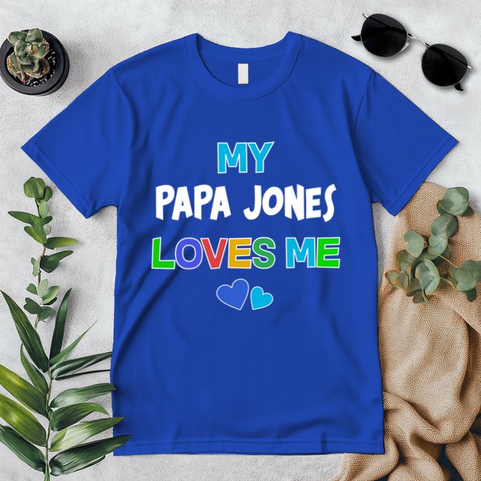 Custom You Are Loved Personalized Boy Design Premium T-Shirt