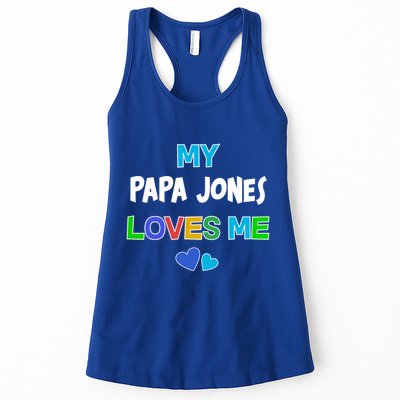 Custom You Are Loved Personalized Boy Design Womens Tank Top