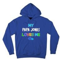 Custom You Are Loved Personalized Boy Design Tall Hoodie