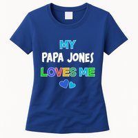 Custom You Are Loved Personalized Boy Design Womens T-Shirt