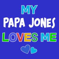 Custom You Are Loved Personalized Boy Design Womens T-Shirt