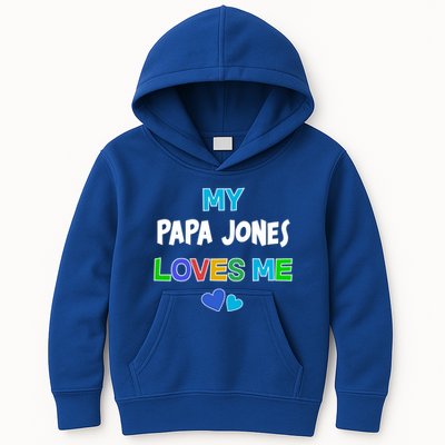 Custom You Are Loved Personalized Boy Design Kids Hoodie