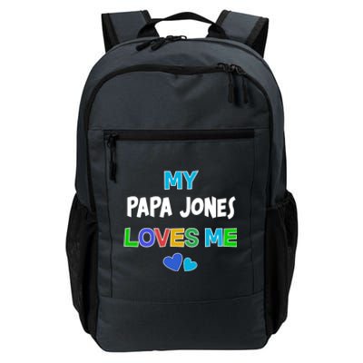 Custom You Are Loved Personalized Boy Design Daily Commute Backpack