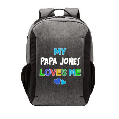 Custom You Are Loved Personalized Boy Design Vector Backpack