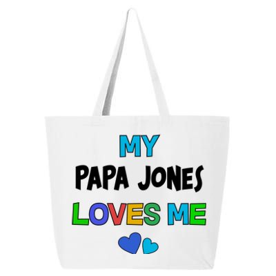 Custom You Are Loved Personalized Boy Design 25L Jumbo Tote