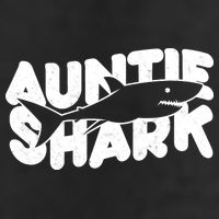 Cute Auntie Shark Cool Comfort Performance Bucket Hat