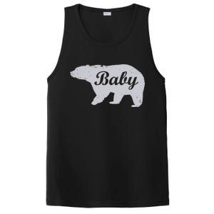 Cute Baby Bear PosiCharge Competitor Tank