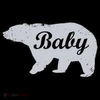 Cute Baby Bear Visor