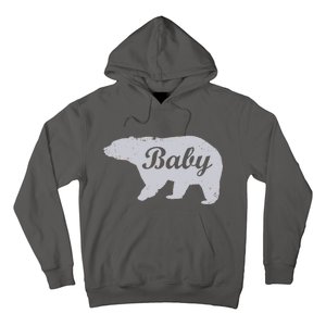 Cute Baby Bear Hoodie