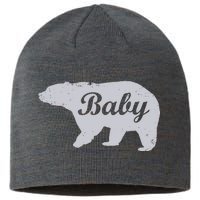 Cute Baby Bear Sustainable Beanie