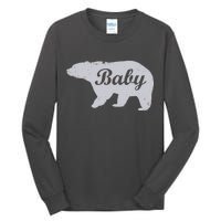 Cute Baby Bear Tall Long Sleeve T-Shirt