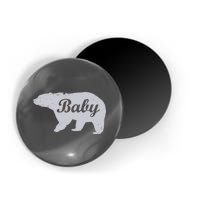 Cute Baby Bear Magnet