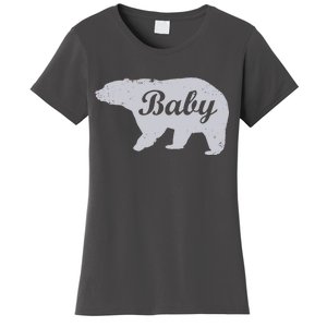 Cute Baby Bear Women's T-Shirt