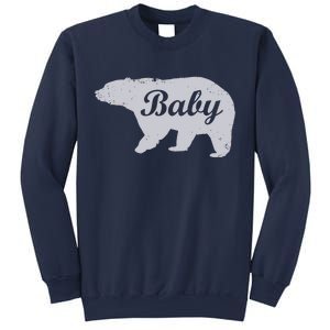 Cute Baby Bear Sweatshirt