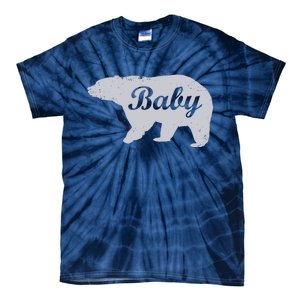 Cute Baby Bear Tie-Dye T-Shirt