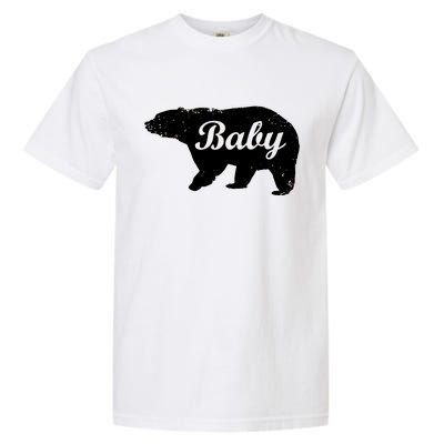 Cute Baby Bear Garment-Dyed Heavyweight T-Shirt