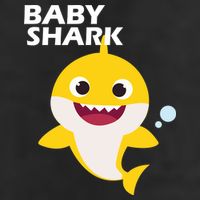 Cute Baby Shark 11oz C Handle Ceramic Mug