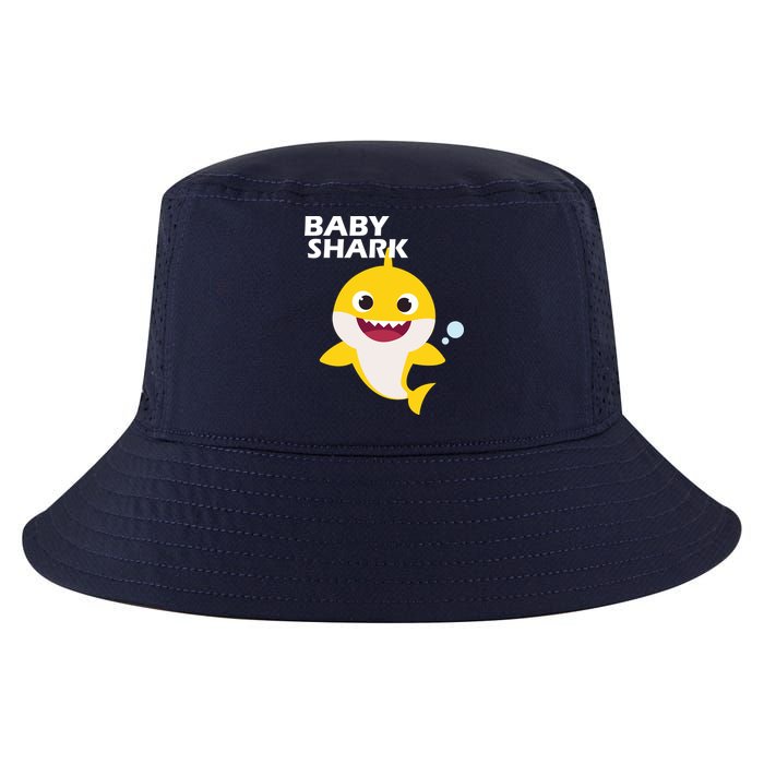 Cute Baby Shark Cool Comfort Performance Bucket Hat