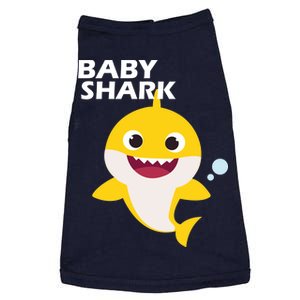 Cute Baby Shark Doggie Tank