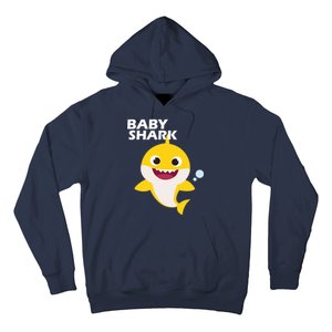 Cute Baby Shark Hoodie