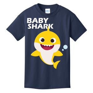 Cute Baby Shark Kids T-Shirt