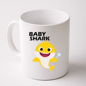 Cute Baby Shark Coffee Mug