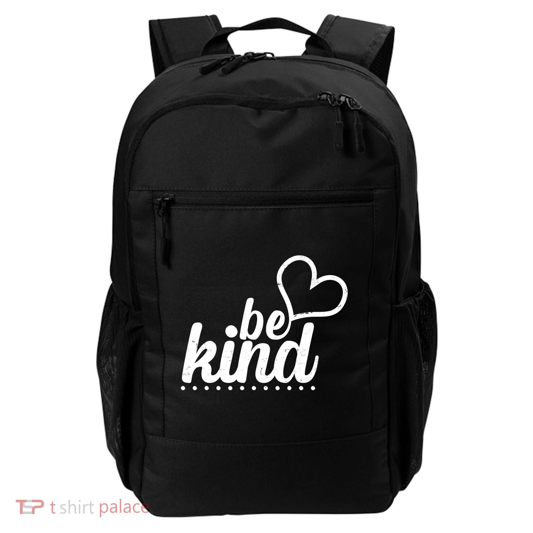 Cute Be Kind Kindness Awareness Backpack