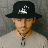 Cute Be Kind Kindness Awareness Bucket Hat