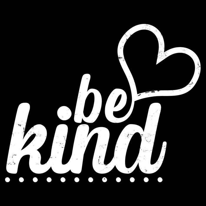 Cute Be Kind Kindness Awareness Bucket Hat