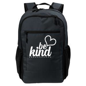 Cute Be Kind Kindness Awareness Daily Commute Backpack