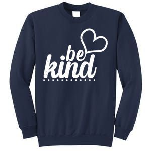 Cute Be Kind Kindness Awareness Sweatshirt