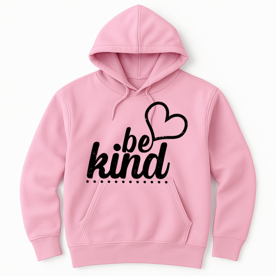 Cute Be Kind Kindness Awareness Hoodie