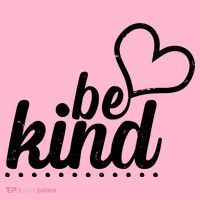 Cute Be Kind Kindness Awareness Cooling Performance Long Sleeve Crew