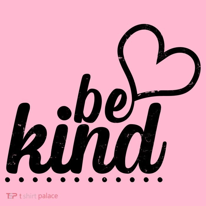 Cute Be Kind Kindness Awareness Cooling Performance Long Sleeve Crew