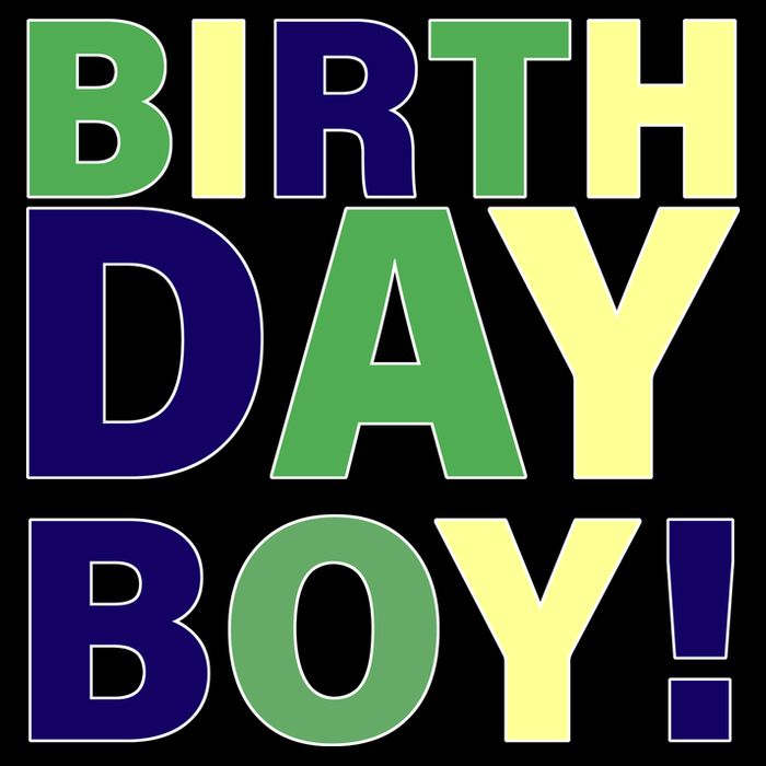 Cute Birthday Boy! Impact Tech Backpack