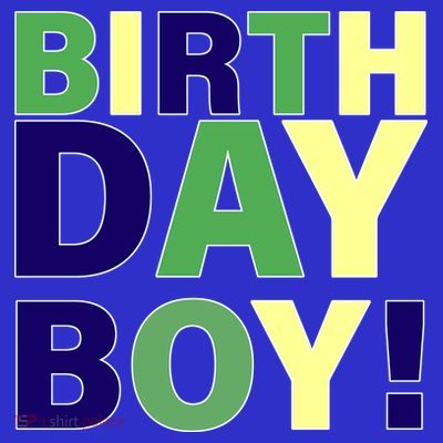 Cute Birthday Boy! T-Shirt