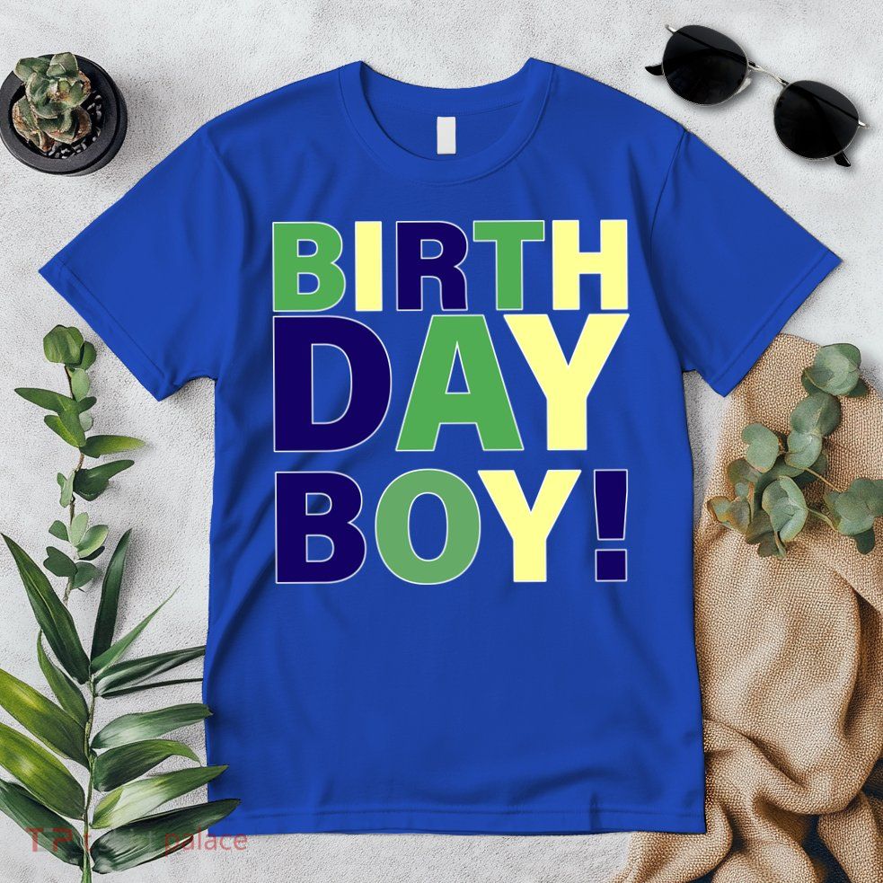 Cute Birthday Boy! Premium T-Shirt