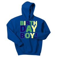 Cute Birthday Boy! Kids Hoodie