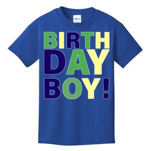 Cute Birthday Boy! Kids T-Shirt