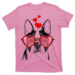 Cute Boston Terrier T-Shirt