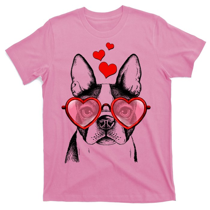 Cute Boston Terrier T-Shirt